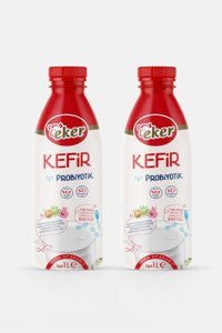 Eker Kefir 2x1 lt