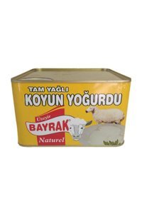 Gurmepark Kaymaksız Yoğurt 3 kg