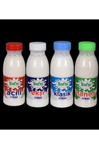 Safiş Ayran 4x275 ml