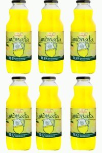Meysu Limonata Cam 6x1 lt