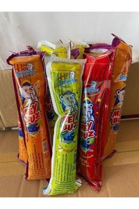 Meybuz Karışık Dondurma Paket 12x80 gr