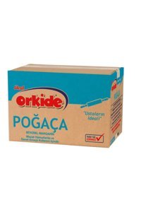 Orkide Poğaça Margarini 10 kg