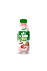 Sütaş Çilekli Kefir 17x250 ml