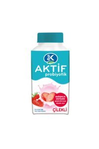 Sek Aktif Çilekli Kefir 5x250 ml