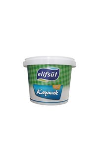 Elif Tereyağlık Kaymak 1 kg