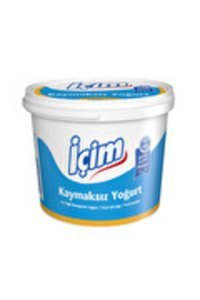 İçim Kaymaksız Yoğurt 2 kg