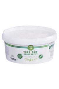 Tire Süt Kooperatifi Kaymaklı Yoğurt 1.5 kg