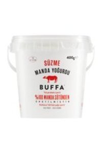 Buffa Kaymaksız Süzme Yoğurt 400 gr
