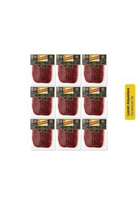 Apikoğlu Kuru Dana Eti 9x70 gr