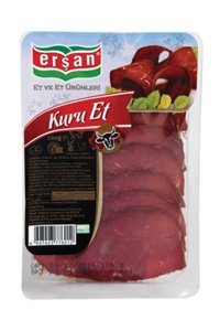 Erşan Kuru Dana Eti 100 gr