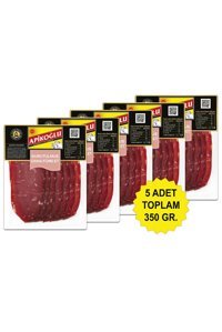 Apikoğlu Kuru Dana Füme 5x70 gr