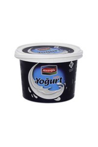 Ateşoğlu Kaymaksız Yoğurt 2 kg
