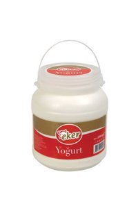 Eker Kaymaksız Yoğurt 2 kg