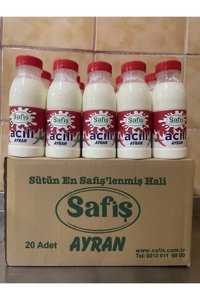 Safiş Ayran 20x275 ml
