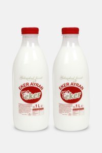 Eker Ayran 2x1 lt