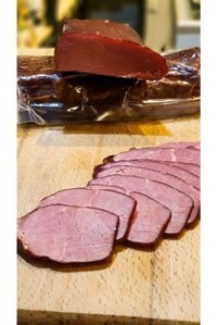 Yöresel Ürünler Pazarı Kuru Trakya Dana Eti 250 gr