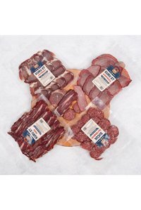 Dedova Prsuta Kuru Dana-Kuzu Eti 5x100 gr
