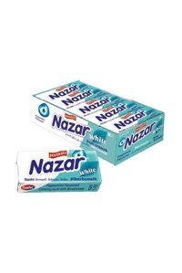 Nazar Bikarbonatlı Aromalı Sakız 5'li 20 Adet