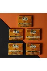 Master Probee Propolisli Aromalı Sakız 15'li 5 Adet