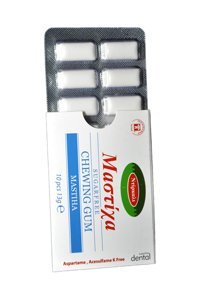 Dirkali Damla Sakızlı Aromalı Sakız 10'lu 1 Adet