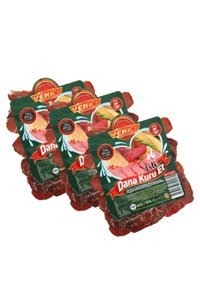 Yenice Kerimoğlu Kuru Dilimli Dana Eti 5x60 gr