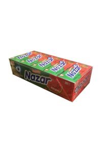 Nazar Karpuzlu Aromalı Sakız 5'li 20 Adet