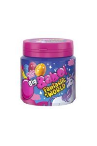 Big Babol Fantastic World Karışık Aromalı Sakız 10'lu 1 Adet