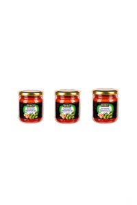 Burcu Kahvaltılık Sos 3x200 gr