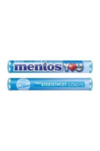 Mentos Naneli Aromalı Sakız 14'lü 20 Adet