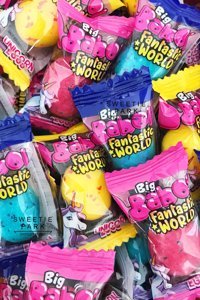 Big Babol Fantastic World Karışık Aromalı Sakız 20'li 1 Adet