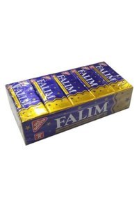 Falım Damla Sakızlı Aromalı Sakız 20'li 1 Adet