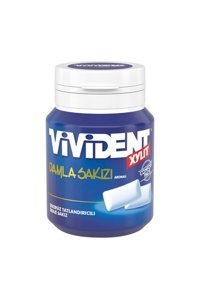 Vivident Damla Sakızlı Aromalı Sakız 12 Adet
