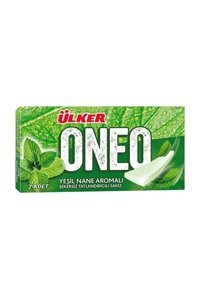 Ülker Oneo Slims Naneli Aromalı Sakız 7'li 1 Adet
