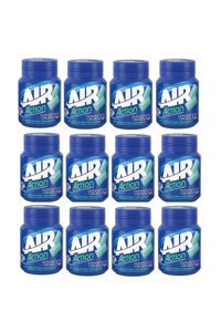 Vivident Air Action Naneli Okaliptüslü Aromalı Sakız 12 Adet