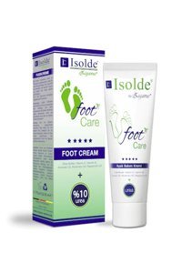 Zigavus Isolde Üreli Bakım Ayak Kremi 50 ml