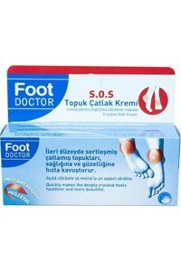 Foot Doctor Çatlak Ayak Kremi 75 ml