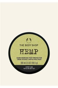 The Body Shop Hemp Nemlendirici Ayak Kremi 100 ml