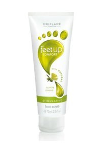 Oriflame Feet Up Comfort Canlandırıcı Ayak Kremi 75 ml
