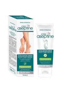 Cire Aseptine Bakım Ayak Kremi 75 ml