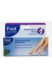 Foot Doctor Nemlendirici Ayak Kremi 75 ml