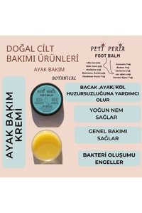 Petiperia Bakım Ayak Kremi 50 ml