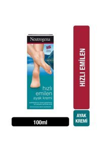 Neutrogena Bakım Ayak Kremi 100 ml