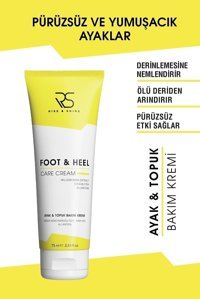 Rise And Shine Bakım Ayak Kremi 75 ml