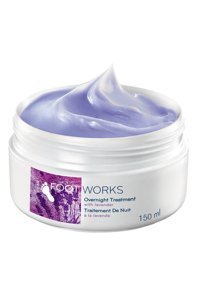 Avon Foot Works Bakım Ayak Kremi 150 ml