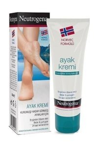 Neutrogena Bakım Ayak Kremi 50 ml