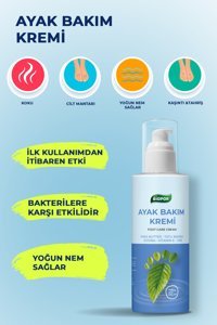 Biopor Üreli Bakım Ayak Kremi 100 ml