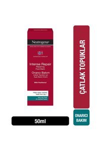 Neutrogena Intense Repair Onarıcı Ayak Kremi 50 ml