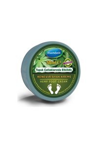 Mecit Efendi Çatlak Ayak Kremi 50 ml