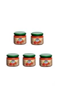 Burcu Cevizli Kahvaltılık Sos 5x320 gr
