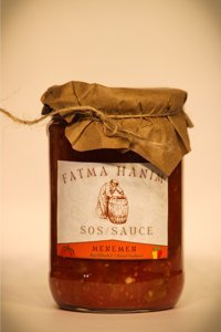 Fatma Hanım Menemen Kahvaltılık Sos 1 kg